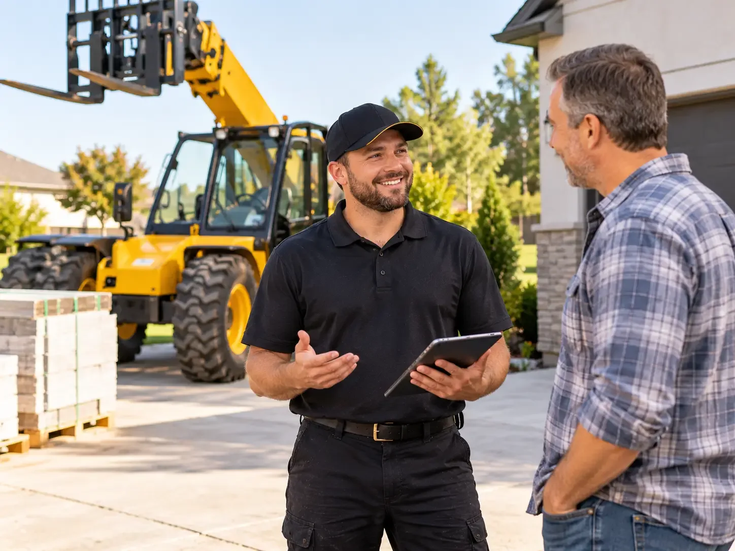 Forklift Rental Warm Springs, AR FAQs